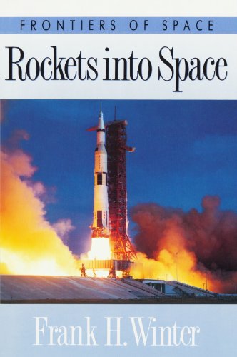 9780674776616: Rockets into Space (Frontiers of Space)