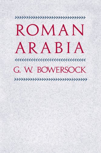 Beispielbild fr Roman Arabia zum Verkauf von HPB-Red