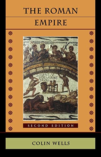 9780674777705: The Roman Empire: Second Edition