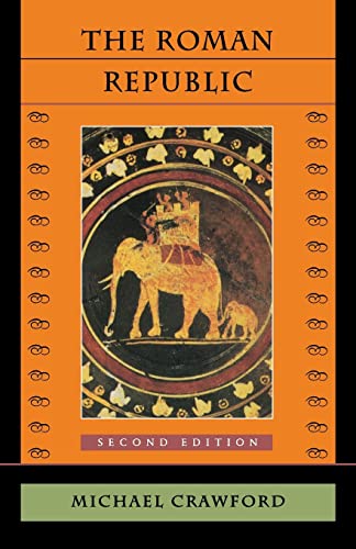 Beispielbild fr The Roman Republic: Second Edition zum Verkauf von SecondSale