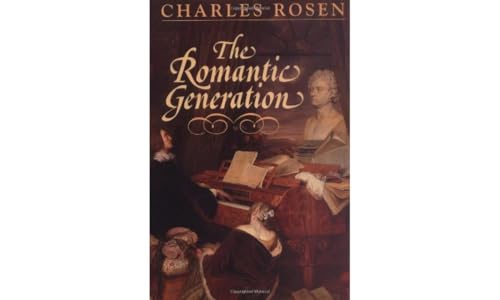 Imagen de archivo de The Romantic Generation a la venta por Better World Books: West