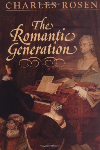 9780674779341: The Romantic Generation