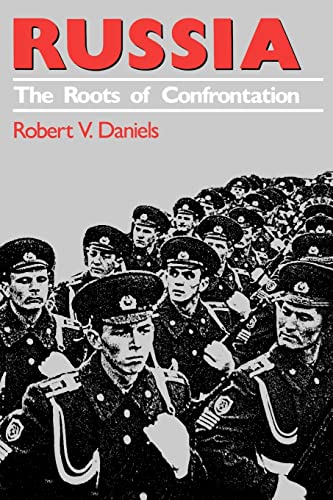 Beispielbild fr Russia: The Roots of Confrontation (American Foreign Policy Library) zum Verkauf von Wonder Book