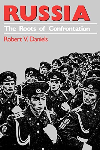 9780674779662: Russia: The Roots of Confrontation (The American Foreign Policy Library): 26