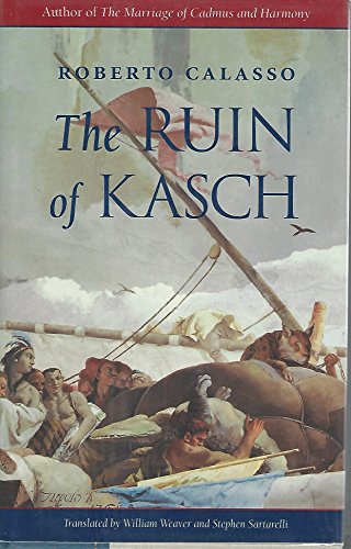 Stock image for The Ruin of Kasch for sale by Ergodebooks