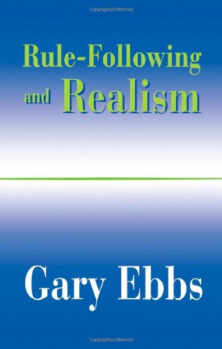 9780674780316: Rule-Following and Realism