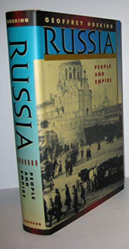Beispielbild fr Russia : People and Empire, 1552-1917 zum Verkauf von Better World Books