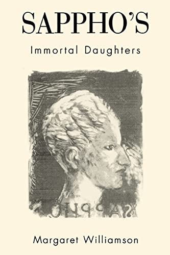 Imagen de archivo de Sappho's Immortal Daughters a la venta por ThriftBooks-Atlanta