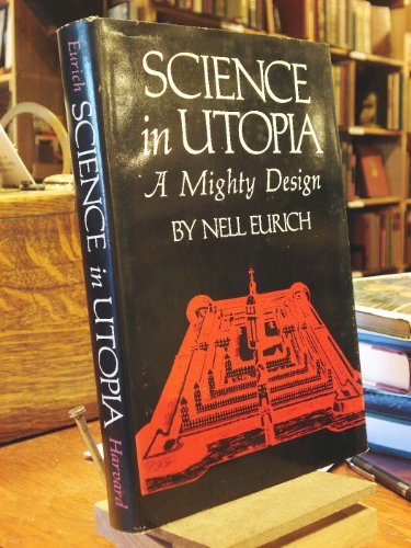 Stock image for Science in Utopia : A Mighty Design for sale by Better World Books