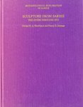 9780674795884: Sculpture from Sardis: Finds Through 1975