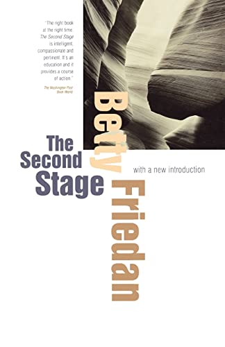 Beispielbild fr The Second Stage: With a New Introduction zum Verkauf von SecondSale