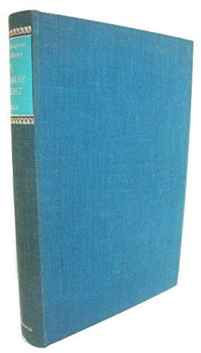 9780674799707: Nashe: Selected Writings (Stratford-upon-avon Library)