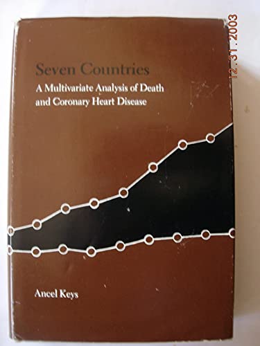 9780674802377: Seven Countries: Death and Coronary Heart Disease