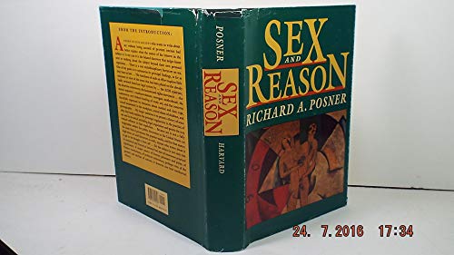 Beispielbild fr Sex and Reason zum Verkauf von Better World Books