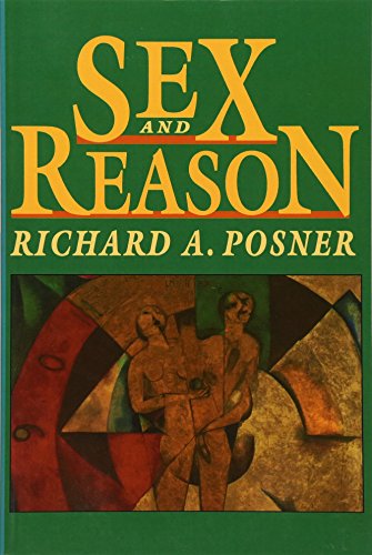 Beispielbild für Sex and Reason zum Verkauf von Better World Books Ltd