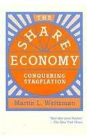 Beispielbild fr The Share Economy : Conquering Stagflation zum Verkauf von Better World Books