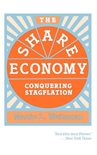 Beispielbild fr The Share Economy: Conquering Stagflation zum Verkauf von BooksRun