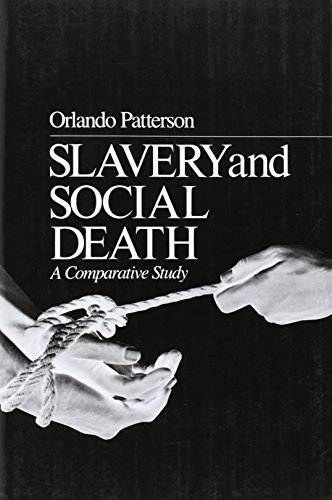 Stock image for Slavery and Social Death: A Comparative Study for sale by HPB-Red