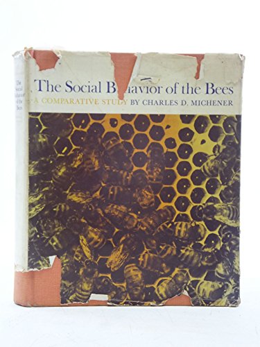 Beispielbild fr The Social Behavior of the Bees zum Verkauf von ThriftBooks-Dallas