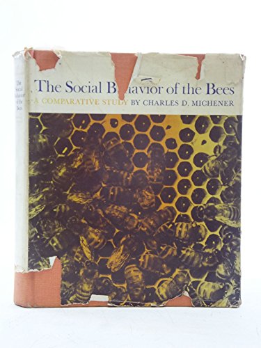 Imagen de archivo de The Social Behavior of the Bees; a la venta por Blackwell's