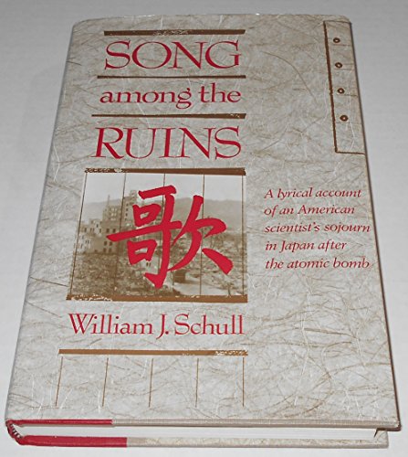 Beispielbild fr Song Among the Ruins zum Verkauf von Books From California
