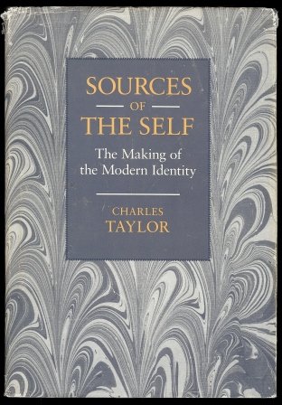 9780674824256: Taylor: Sources of the Self: Making of the Modern Identity (Cloth)