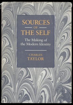 Stock image for Sources of the Self: Making of the Modern Identity (Cloth) for sale by Sunshine State Books