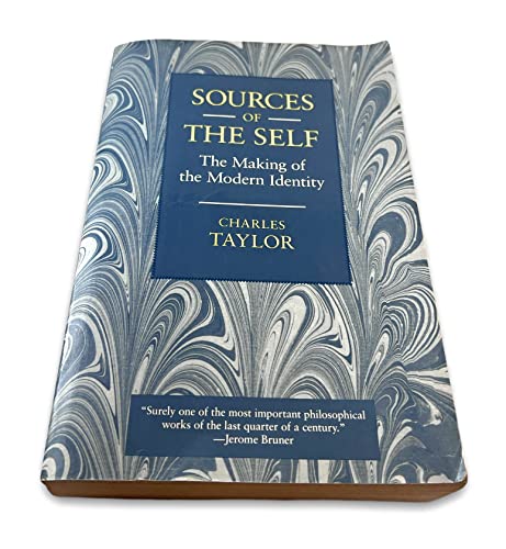9780674824263: Sources of the Self: The Making of the Modern Identity