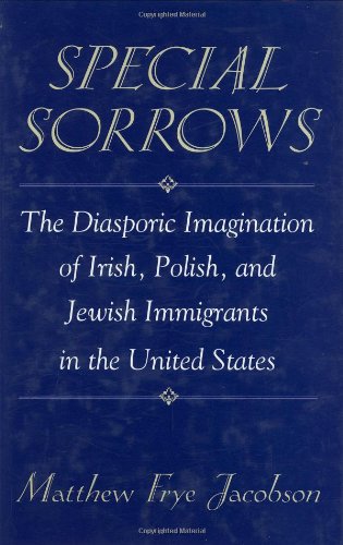 Stock image for Special Sorrows : The Diasporic Imagination of Irish, Polish, and Jewish Immigrants in the United States for sale by Better World Books: West
