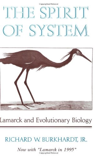 9780674833180: The Spirit of System: Lamarck and Evolutionary Biology : Now With "Lamarck in 1995"