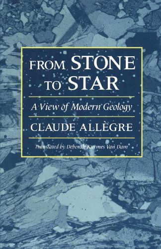 9780674838673: From Stone to Star: A View of Modern Geology