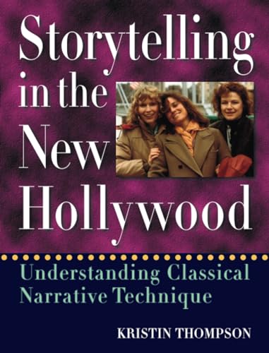 9780674839755: Storytelling in the New Hollywood: Understanding Classical Narrative Technique