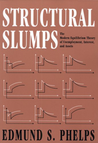 Beispielbild fr Structural Slumps : The Modern Equilibrium Theory of Unemployment, Interest, and Assets zum Verkauf von Better World Books