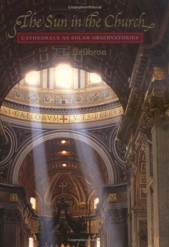 9780674854338: The Sun in the Church: Cathedrals as Solar Observatories