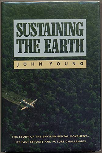Stock image for Sustaining the Earth for sale by Valley Books