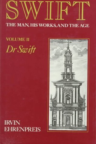 9780674858329: Swift, Volume 2: Dr. Swift: 002 (Swift Vol. 2)