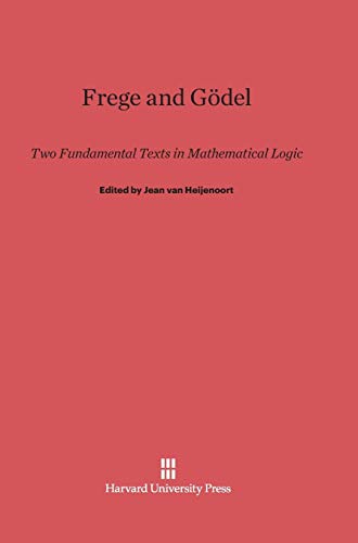 Stock image for Frege and G del for sale by THE SAINT BOOKSTORE