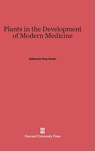 Beispielbild fr Plants in the Development of Modern Medicine zum Verkauf von Lucky's Textbooks
