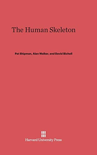 Stock image for The Human Skeleton for sale by Welcome Back Books