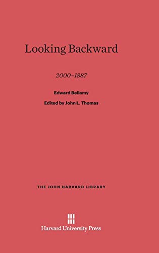 Stock image for Looking Backward 2000-1887 for sale by ThriftBooks-Dallas