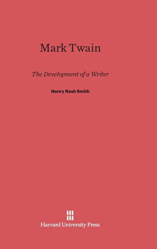 Stock image for Mark Twain The Development of a Writer for sale by PBShop.store US