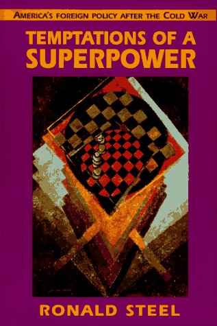 Beispielbild fr Temptations of a Superpower zum Verkauf von Better World Books