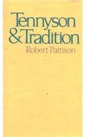 Beispielbild fr Tennyson and Tradition zum Verkauf von Books From California