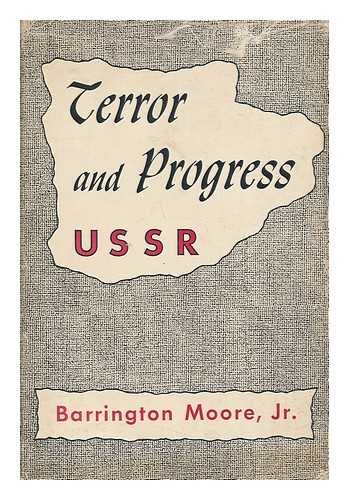 Beispielbild fr Terror and Progress USSR: Some Sources of Change and Stability in the Soviet Dictatorship zum Verkauf von Book Bear