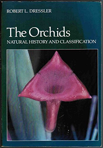 Imagen de archivo de The Orchids: Natural History and Classification a la venta por ThriftBooks-Atlanta