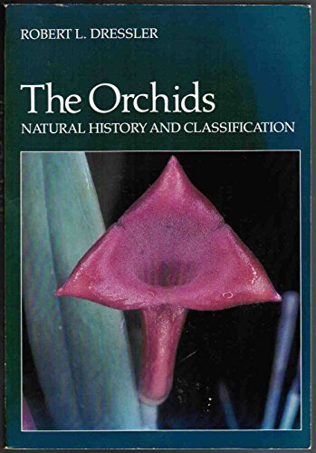 9780674875265: The Orchids: Natural History and Classification