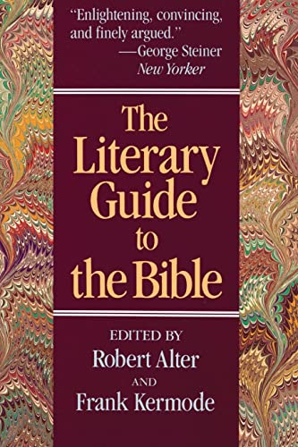 Stock image for The Literary Guide to the Bible for sale by Better World Books: West