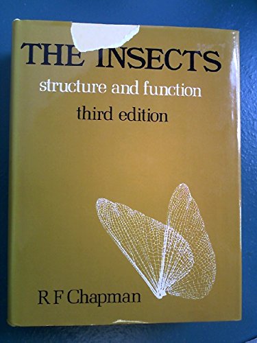 9780674875357: The Insects: Structure and Function