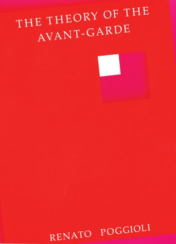 9780674882157: Theory of the Avant-garde