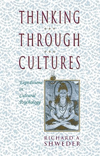 9780674884168: Thinking Through Cultures: Expeditions in Cultural Psychology